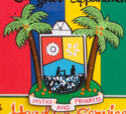 Lagos State Logo Greeting Card